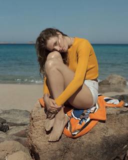 Constance Jablonski feet photo 20