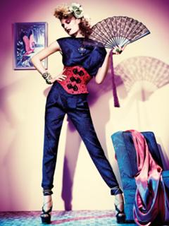 Constance Jablonski feet photo 1