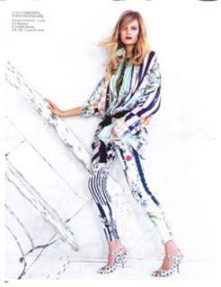 Constance Jablonski feet photo 5