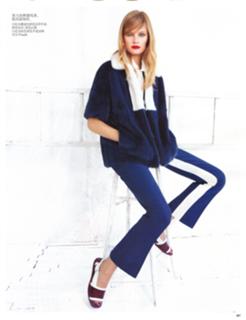 Constance Jablonski feet photo 3