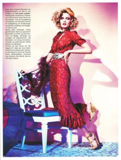Constance Jablonski feet photo 20