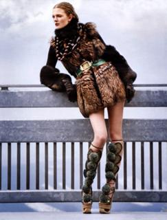 Constance Jablonski feet photo 15