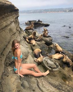 Constance Jablonski feet photo 6