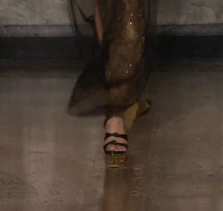 Constance Jablonski feet photo 2