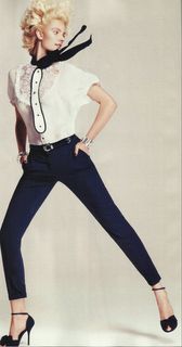 Constance Jablonski feet photo 12