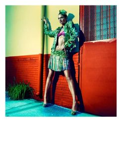 Constance Jablonski feet photo 7