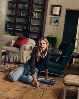 Constance Jablonski feet photo 5