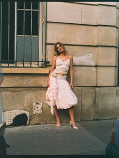 Constance Jablonski feet photo 1
