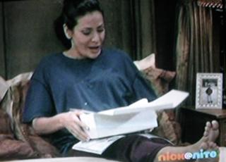 Constance Marie feet photo thumbnail