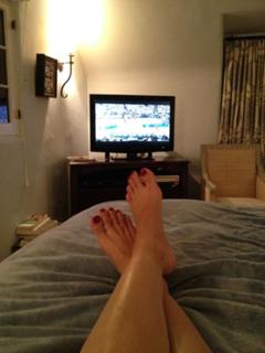Constance Marie feet photo thumbnail