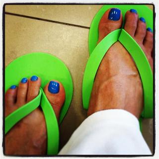 Constance Marie feet photo thumbnail