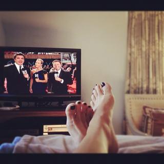 Constance Marie feet photo thumbnail