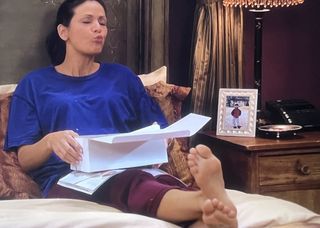 Constance Marie feet photo 12