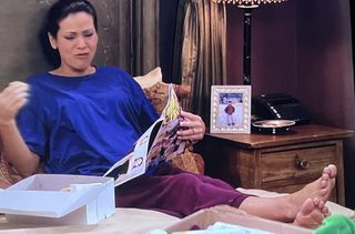 Constance Marie feet photo 4