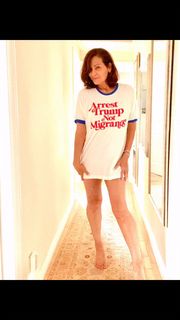 Constance Marie feet photo 8