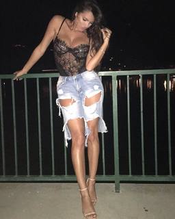 Constance Nunes feet photo 19