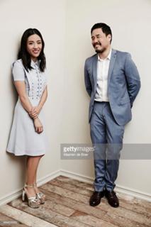 Constance Wu feet photo thumbnail