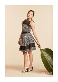 Constance Wu feet photo thumbnail