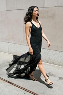 Constance Wu feet photo thumbnail