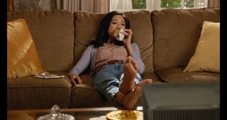 Constance Wu feet photo thumbnail