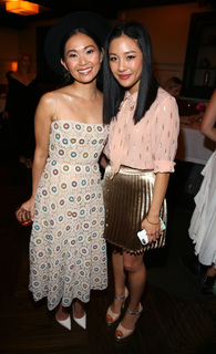 Constance Wu feet photo thumbnail