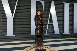 Constance Wu feet photo thumbnail