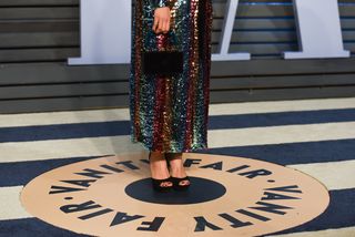 Constance Wu feet photo thumbnail