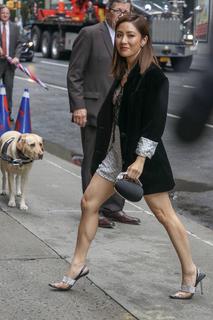 Constance Wu feet photo thumbnail