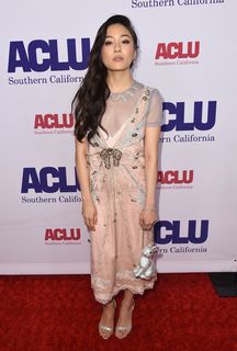 Constance Wu feet photo thumbnail