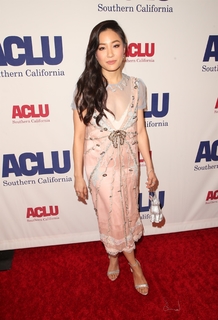 Constance Wu feet photo thumbnail