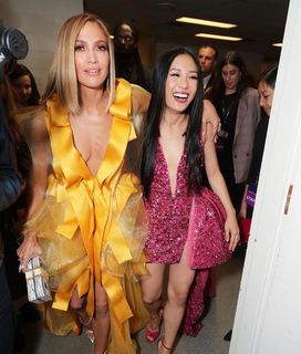 Constance Wu feet photo thumbnail