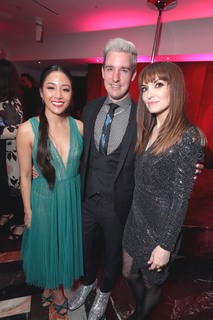 Constance Wu feet photo thumbnail