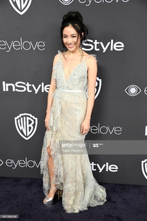 Constance Wu feet photo thumbnail