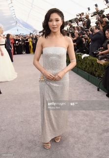Constance Wu feet photo thumbnail