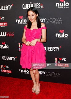 Constance Wu feet photo thumbnail