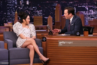 Constance Wu feet photo thumbnail