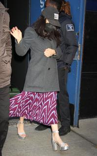 Constance Wu feet photo thumbnail