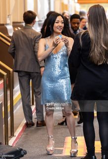 Constance Wu feet photo thumbnail