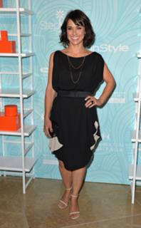 Constance Zimmer feet photo thumbnail