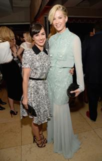 Constance Zimmer feet photo thumbnail