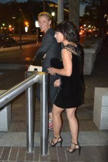 Constance Zimmer feet photo thumbnail