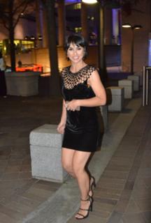 Constance Zimmer feet photo thumbnail