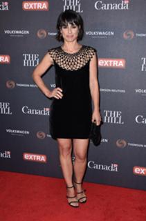 Constance Zimmer feet photo thumbnail
