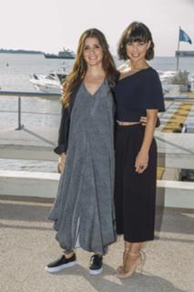 Constance Zimmer feet photo thumbnail