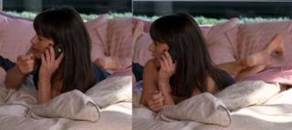 Constance Zimmer feet photo thumbnail