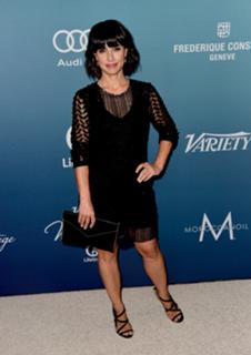Constance Zimmer feet photo thumbnail