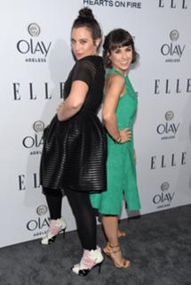 Constance Zimmer feet photo thumbnail