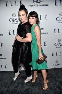 Constance Zimmer feet photo thumbnail
