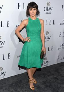 Constance Zimmer feet photo thumbnail