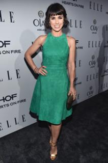 Constance Zimmer feet photo thumbnail